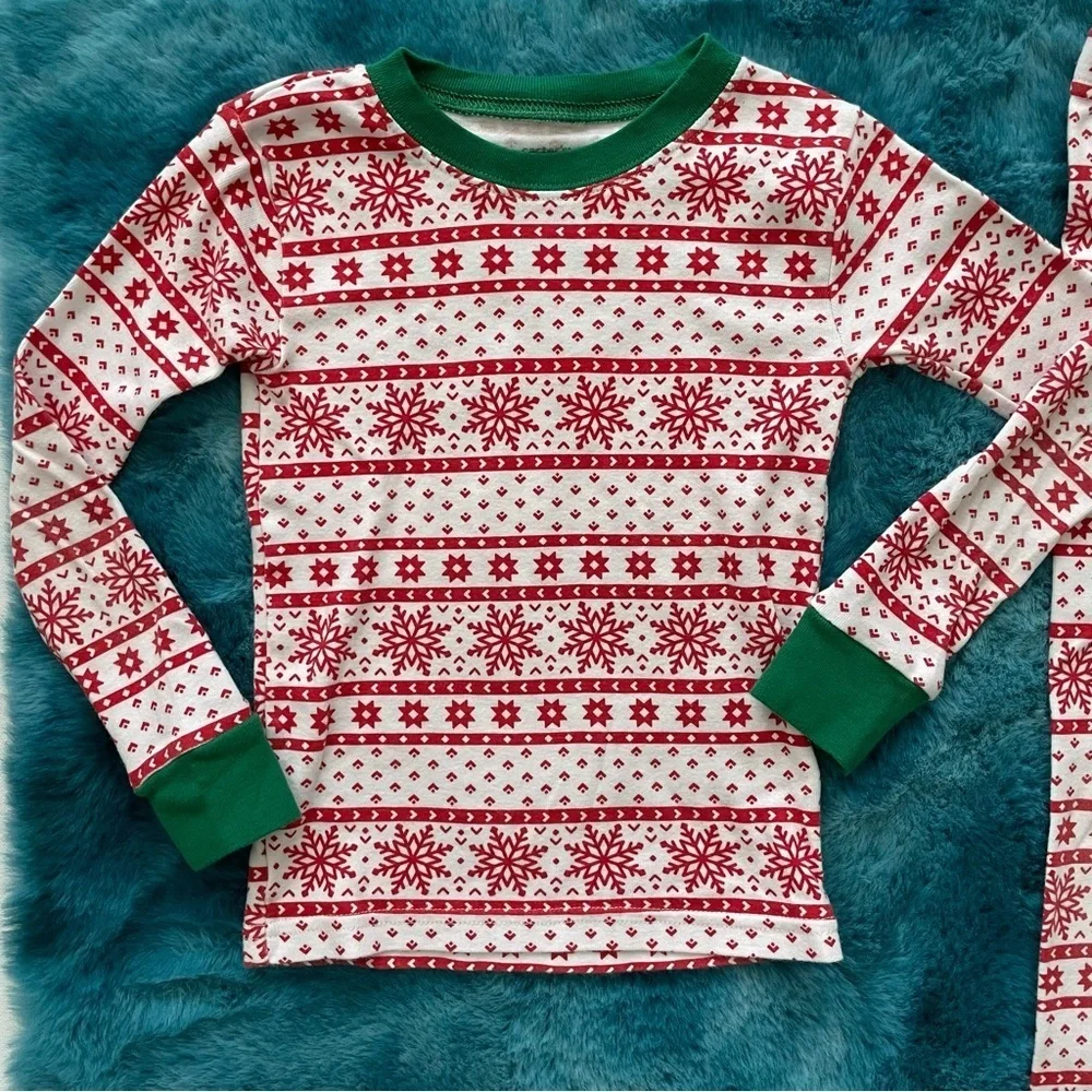 Carter’s Toddler Long Sleeve Pajama Set Size 4